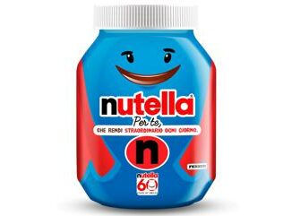 World Nutella Day al via le celebrazioni per il 60° compleanno delliconico marchio globale