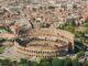 panorama di roma capitale mondiale