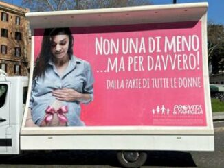 8 MARZO. Pro Vita Famiglia Noi per tutte le donne dal Pd accuse isteriche