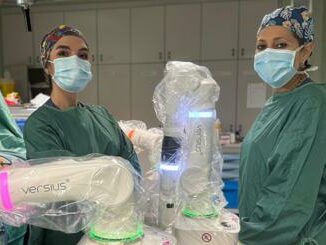 8 marzo al Cristo Re di Roma e tutto femminile il team di chirurgica robotica soft per le mamme