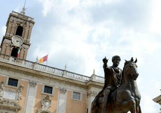 8 marzo in Campidoglio a Roma Sostenibilita sostantivo femminile