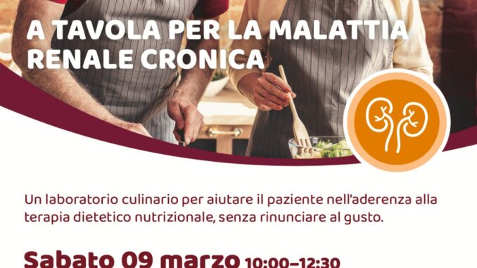 Locandina Evento Nefropatici