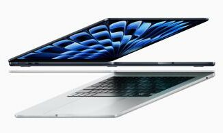 Apple lancia i nuovi MacBook Air da 13 e 15 pollici con chip M3