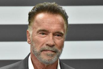 Arnold Schwarzenegger dopo lintervento al cuore Pronto a girare Fubar 2