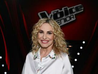 Ascolti Tv The Voice Senior vince la serata con il 232 di share