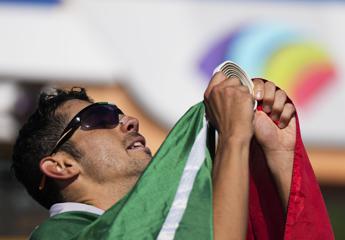 Atletica per Massimo Stano record italiano 20 km marcia Sono tornato