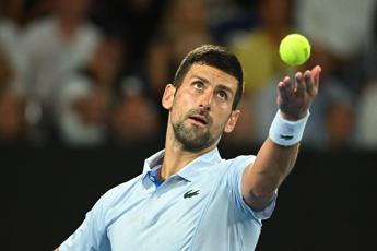 Atp Indian Wells Djokovic al terzo turno avanti Musetti e Nardi