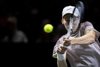 Atp Indian Wells Sinner nella parte bassa del tabellone con Alcaraz