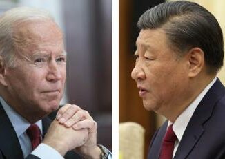 Biden chiama Xi Pace a Taiwan preoccupato per sostegno a Difesa Russia