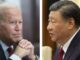 Biden chiama Xi Pace a Taiwan preoccupato per sostegno a Difesa Russia