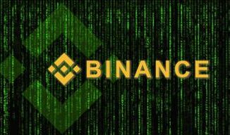 Binance lancia il profumo CRYPTO