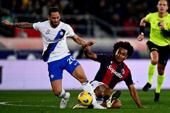 Bologna Inter 0 1 gol di Bisseck e Inzaghi centra decima vittoria di fila