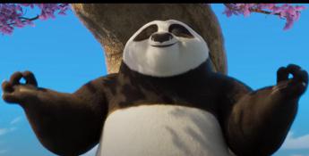 Box office tre i film in vetta a Pasqua Kung Fu Panda Un mondo a parte e Godzilla e Kong