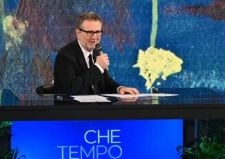 Che tempo che fa da Angelina Mango ad Antonio Albanese gli ospiti domani da Fazio