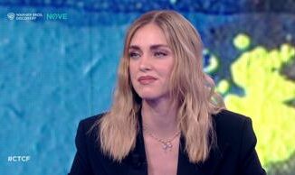 Chiara Ferragni a Che tempo che fa Odio contro di me crisi con Fedez non e strategia