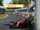 Doppietta Ferrari in Gp Australia Sainz trionfa e Leclerc secondo