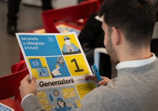 EY investire sui giovani per costruire il futuro