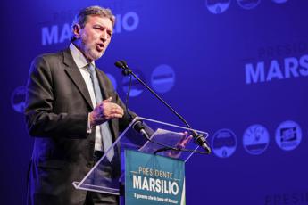 Elezioni Abruzzo Marsilio vince e fa bis chi e il governatore