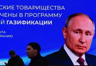 Elezioni Russia 2024 Putin vuole il plebiscito I patrioti votano