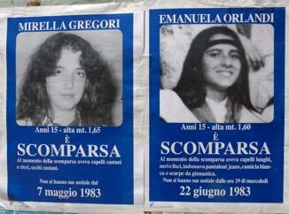 Emanuela Orlandi e Mirella Gregori a 40 anni dalla scomparsa al via Commissione dinchiesta