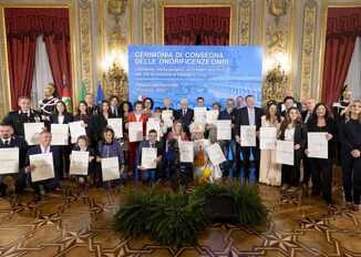 Eroi della quotidianita domani lincontro con Mattarella