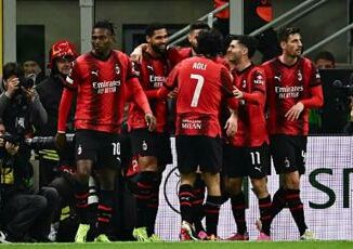 Europa League Milan Slavia Praga 4 2 in andata ottavi di finale