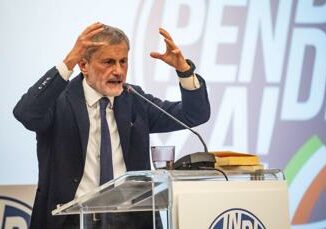 Europee Alemanno Indipendenza appello a Mattarella per fermare lattacco alla democrazia