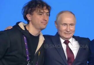 Facciamo un selfie litaliano e la foto con Putin a Sochi