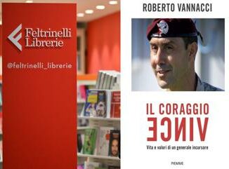 Feltrinelli nasconde Vannacci nei negozi Il coraggio vince solo su richiesta