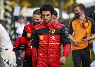 Ferrari Sainz torna nel Gp dAustralia lannuncio ufficiale