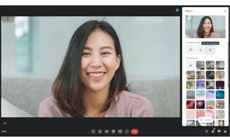 Google Meet introduce i filtri per il volto anche nelle call su desktop