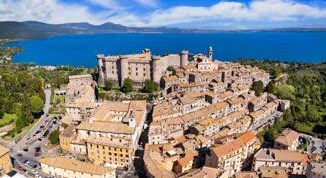 Granducato di Bracciano la partecipazione ai principali eventi del settore turistico per far scoprire larea della Tuscia