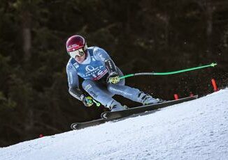 Guglielmo Bosca conquista il titolo italiano di SuperG