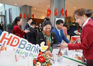 HDBank increases ‘green credit to help popularise Vietnamese rice globally