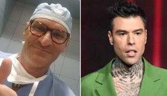 Il chirurgo di Fedez lascia lSsn Deluso da un sistema dove 1 vale 1