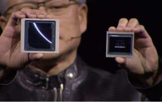 Il nuovo chip Nvidia B200 cambiera per sempre lintelligenza artificiale