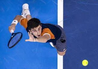 Impresa di Nardi a Indian Wells battuto il numero 1 Djokovic