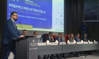 Industria Felix a Unione Industriali di Torino premiate le 56 piu performanti