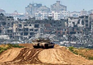 Israele Gaza Cina in campo per mediare incontro con Hamas