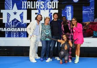 Italias Got Talent oggi la finale in tv prima volta in chiaro