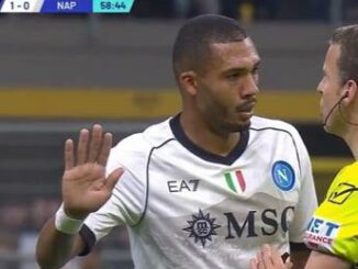 Juan Jesus Acerbi mi ha detto negro poi si e scusato