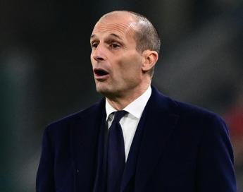 Juve Atalanta 2 2 Allegri scende al terzo posto