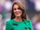 Kate Middleton altro avvistamento accompagnava i figli al tennis