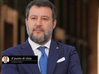 Lega Follini Da Salvini strategia misteriosa ma il piu a rischio e lui