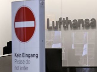 Lufthansa in arrivo due giorni di sciopero del personale di terra