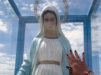 Madonna di Trevignano il vescovo Nulla di soprannaturale