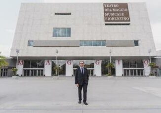 Maggio Fiorentino per Carlo Fuortes primo giorno in Teatro