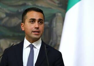 Mo Di Maio Aspides soluzione a breve termine poi servira diplomazia