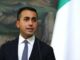 Mo Di Maio Aspides soluzione a breve termine poi servira diplomazia