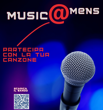 Music@Mens al via il bando del concorso musicale per salute mentale